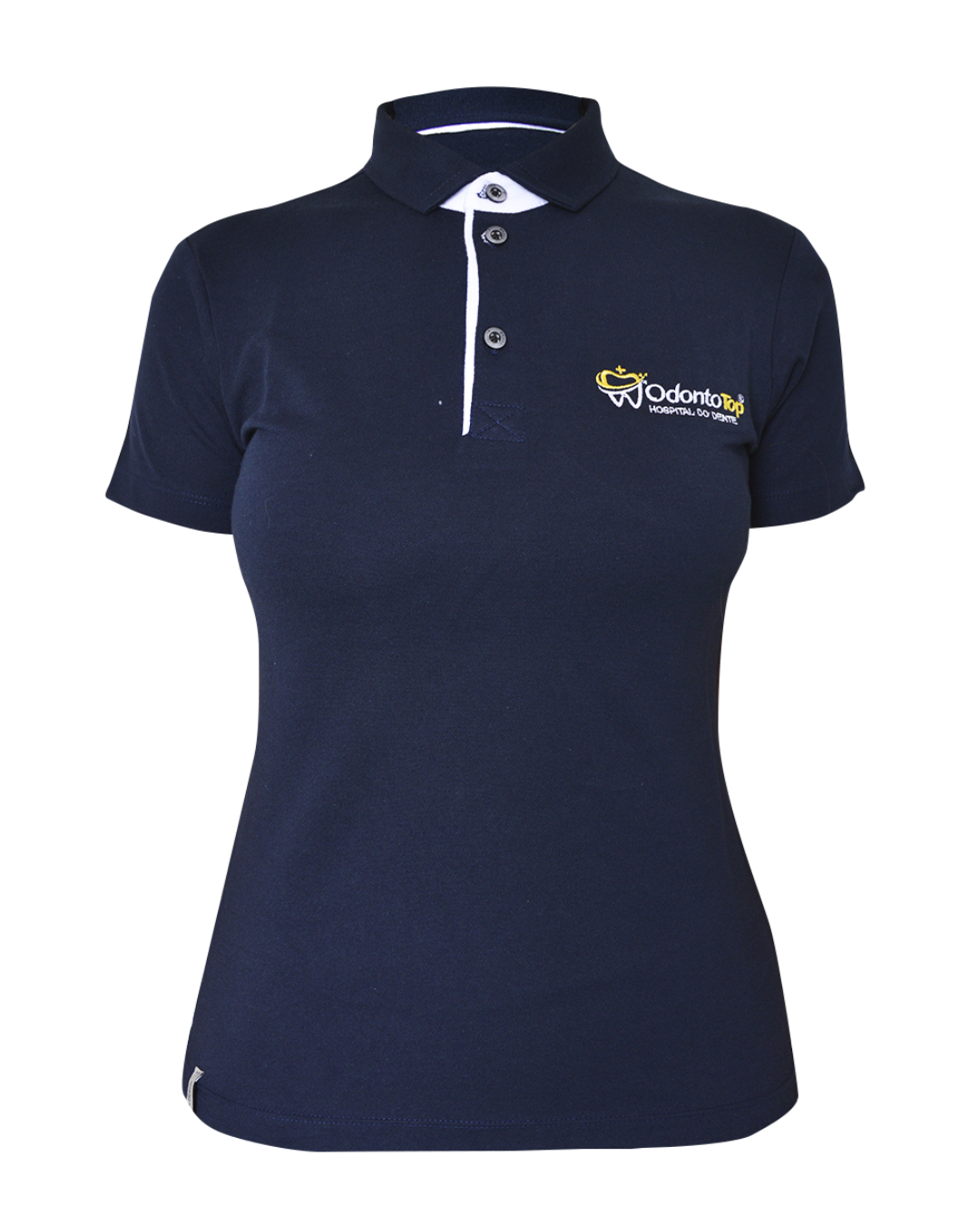 Baby Look OdontoTop Women's Polo Shirt