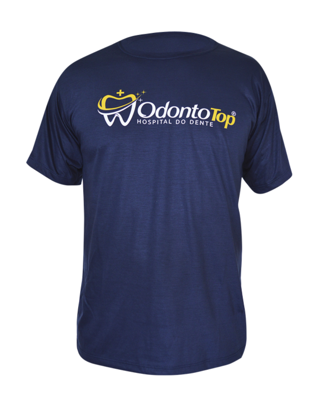 Camiseta OdontoTop Azul